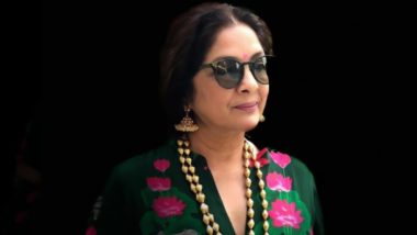 Neena Gupta in Talks For Film Based on Autobiography ‘Sach Kahun Toh’